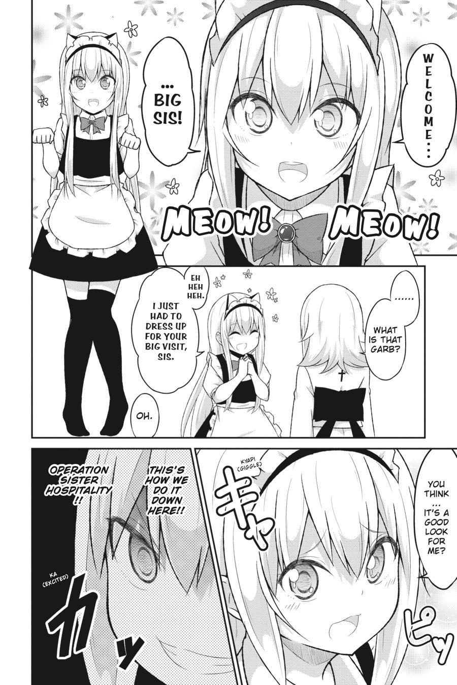 Gabriel Dropout Chapter 60 page 4 - Chapter 60