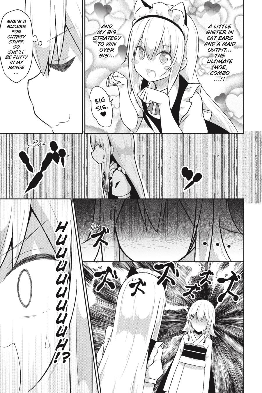 Gabriel Dropout Chapter 60 page 5 - Chapter 60