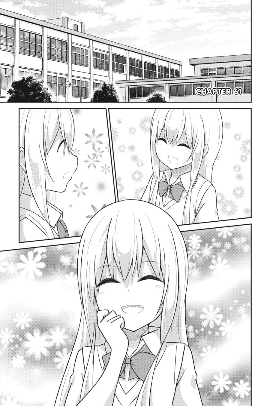 Gabriel Dropout Chapter 61 page 1 - Chapter 61