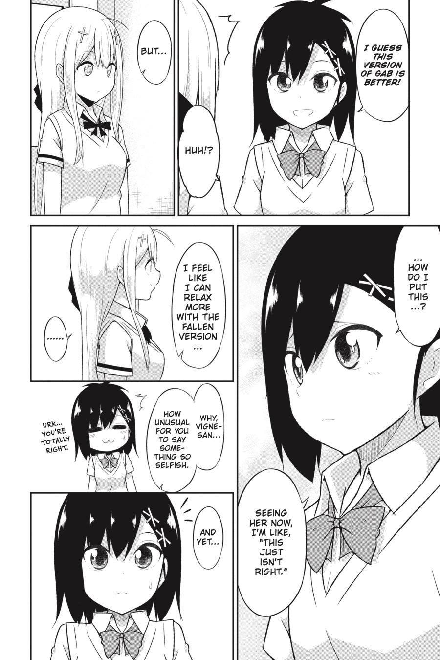 Gabriel Dropout Chapter 61 page 10 - Chapter 61