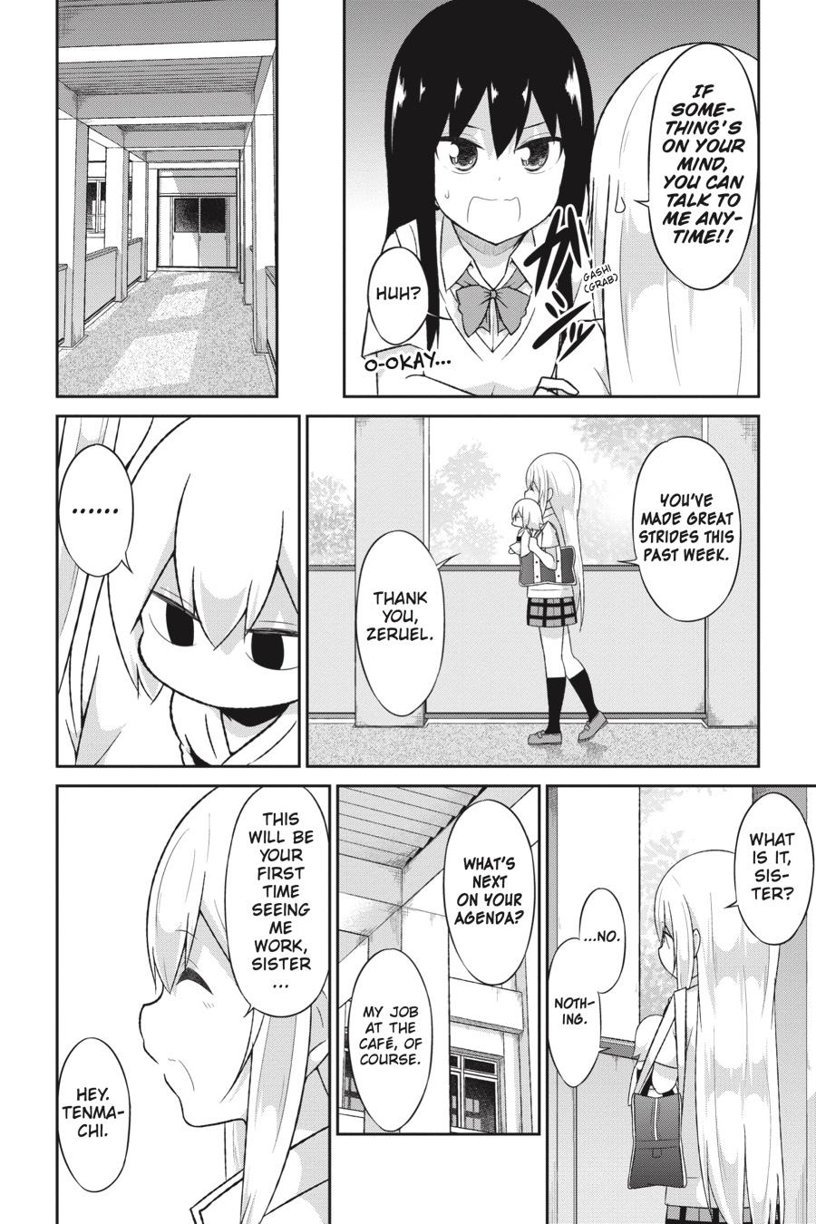 Gabriel Dropout Chapter 61 page 14 - Chapter 61