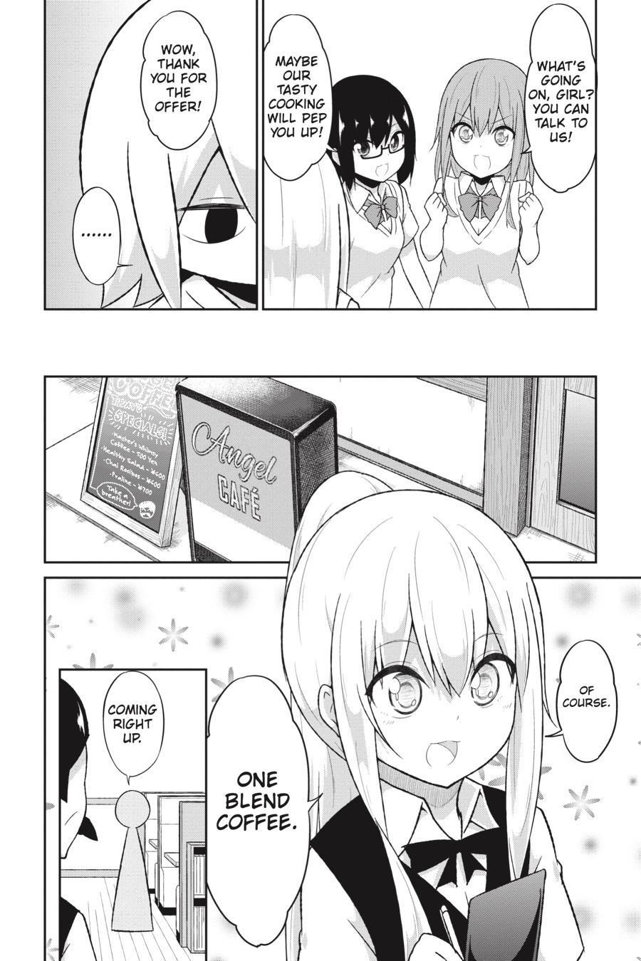 Gabriel Dropout Chapter 61 page 16 - Chapter 61