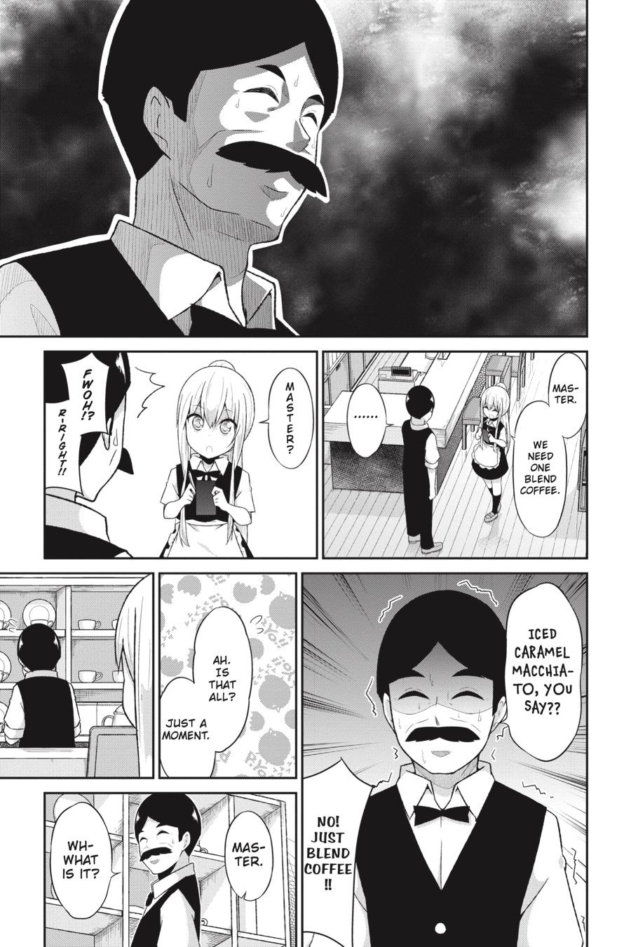 Gabriel Dropout Chapter 61 page 17 - Chapter 61