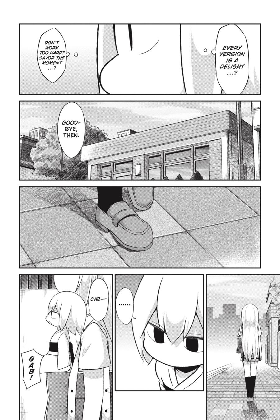 Gabriel Dropout Chapter 61 page 20 - Chapter 61
