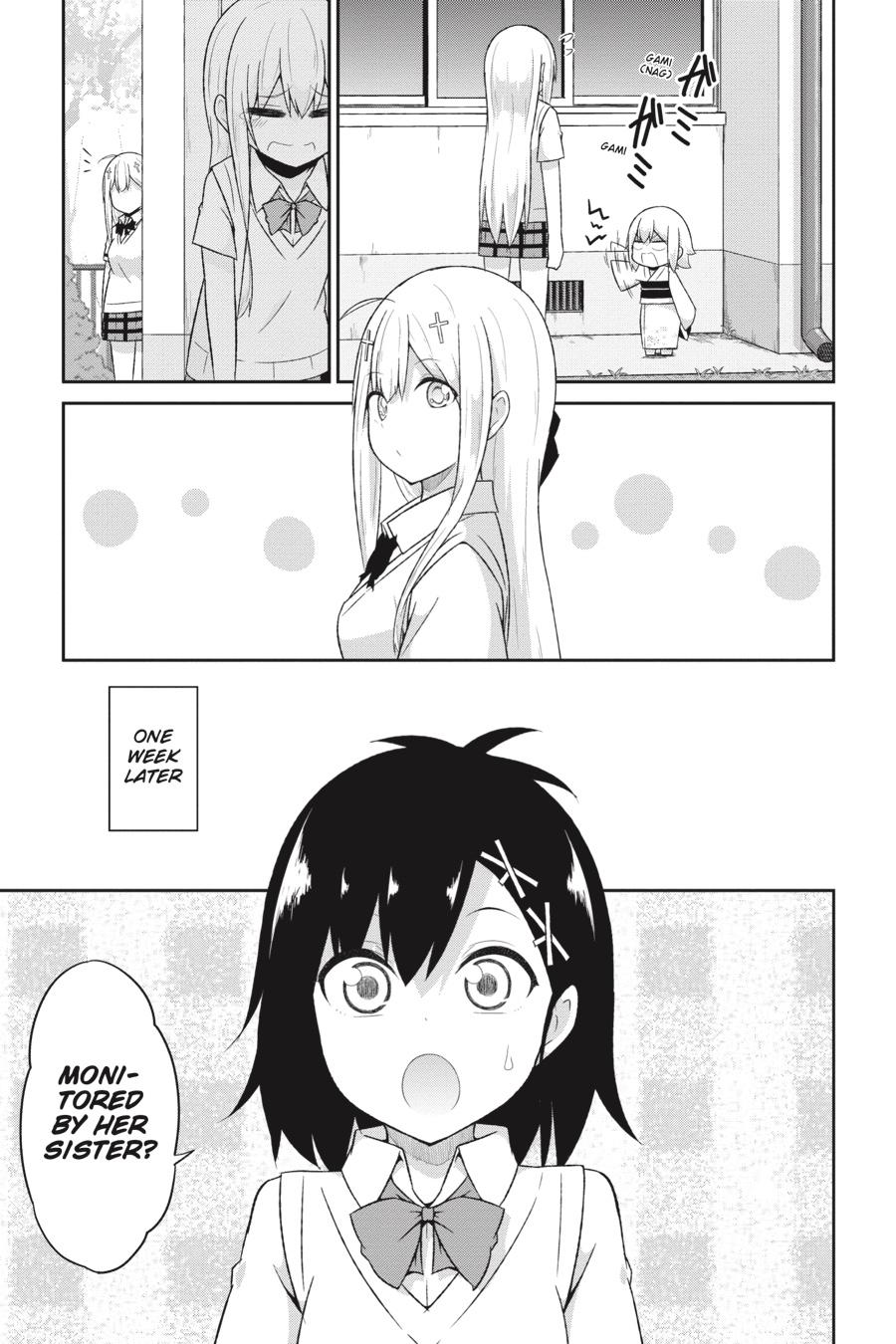 Gabriel Dropout Chapter 61 page 7 - Chapter 61