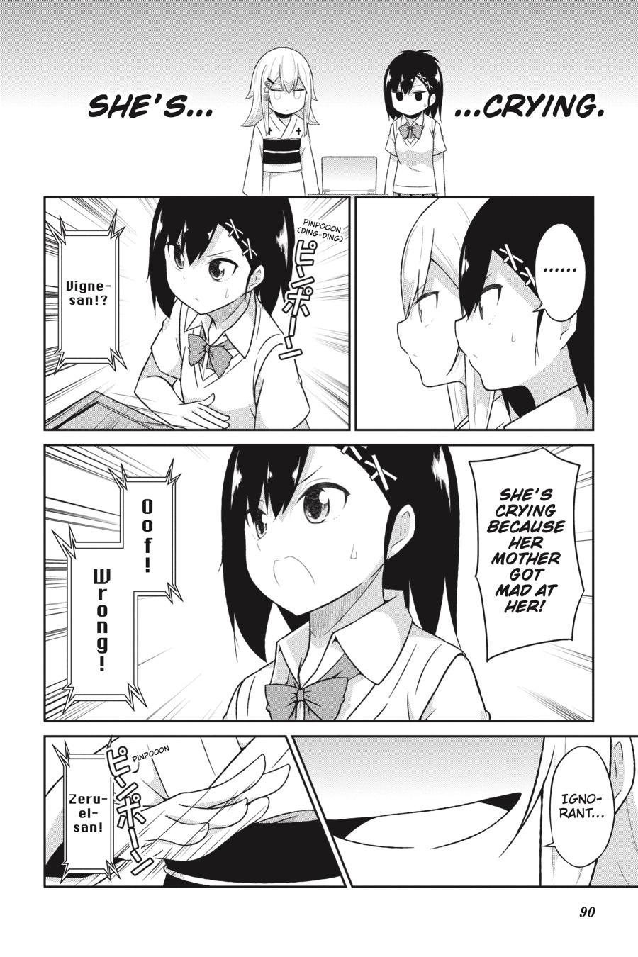 Gabriel Dropout Chapter 62 page 10 - Chapter 62