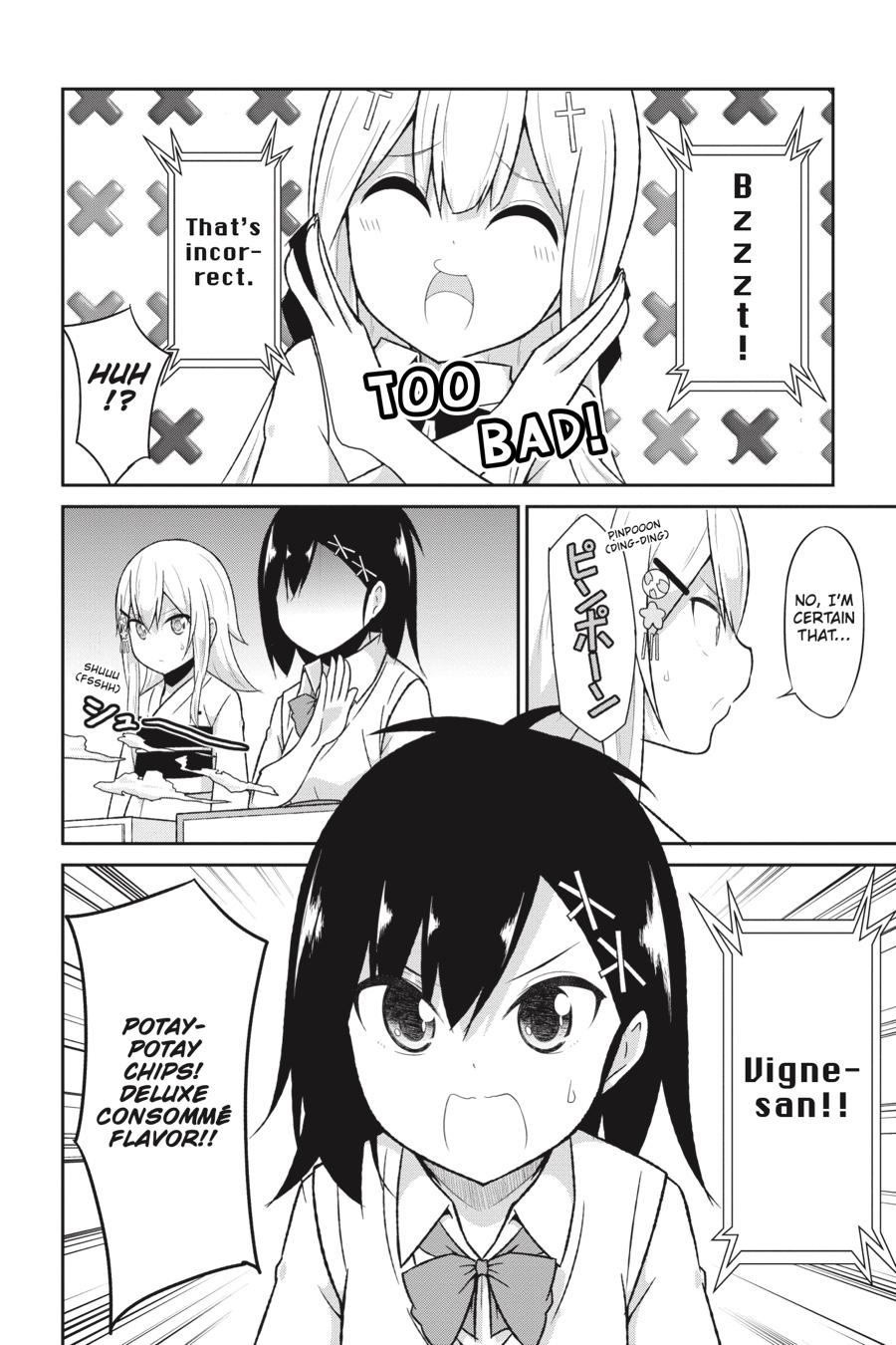 Gabriel Dropout Chapter 62 page 16 - Chapter 62