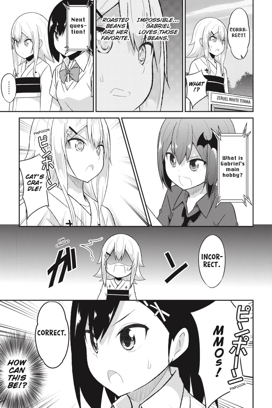 Gabriel Dropout Chapter 62 page 17 - Chapter 62