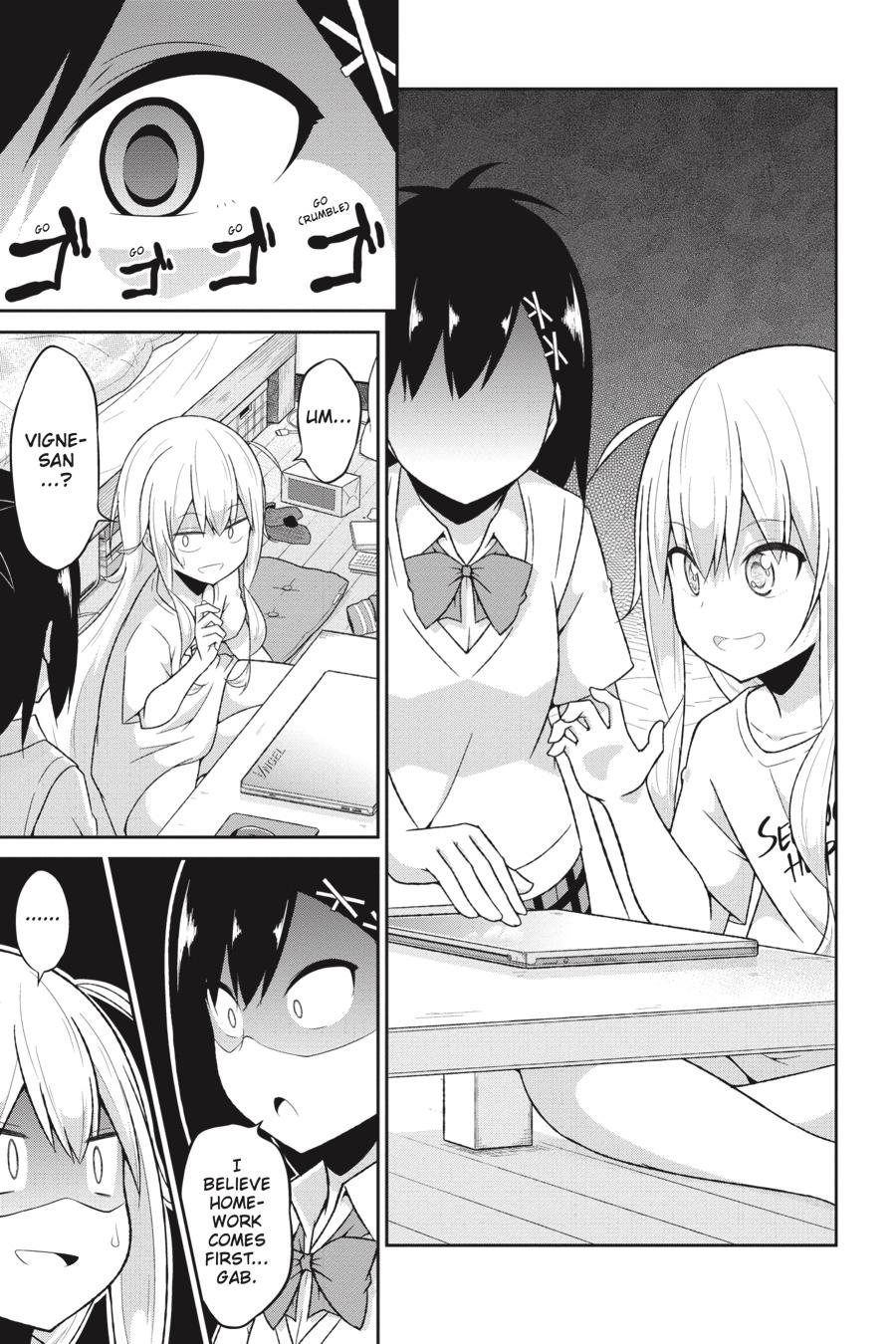 Gabriel Dropout Chapter 62 page 23 - Chapter 62