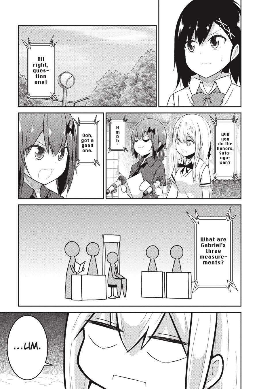 Gabriel Dropout Chapter 62 page 7 - Chapter 62