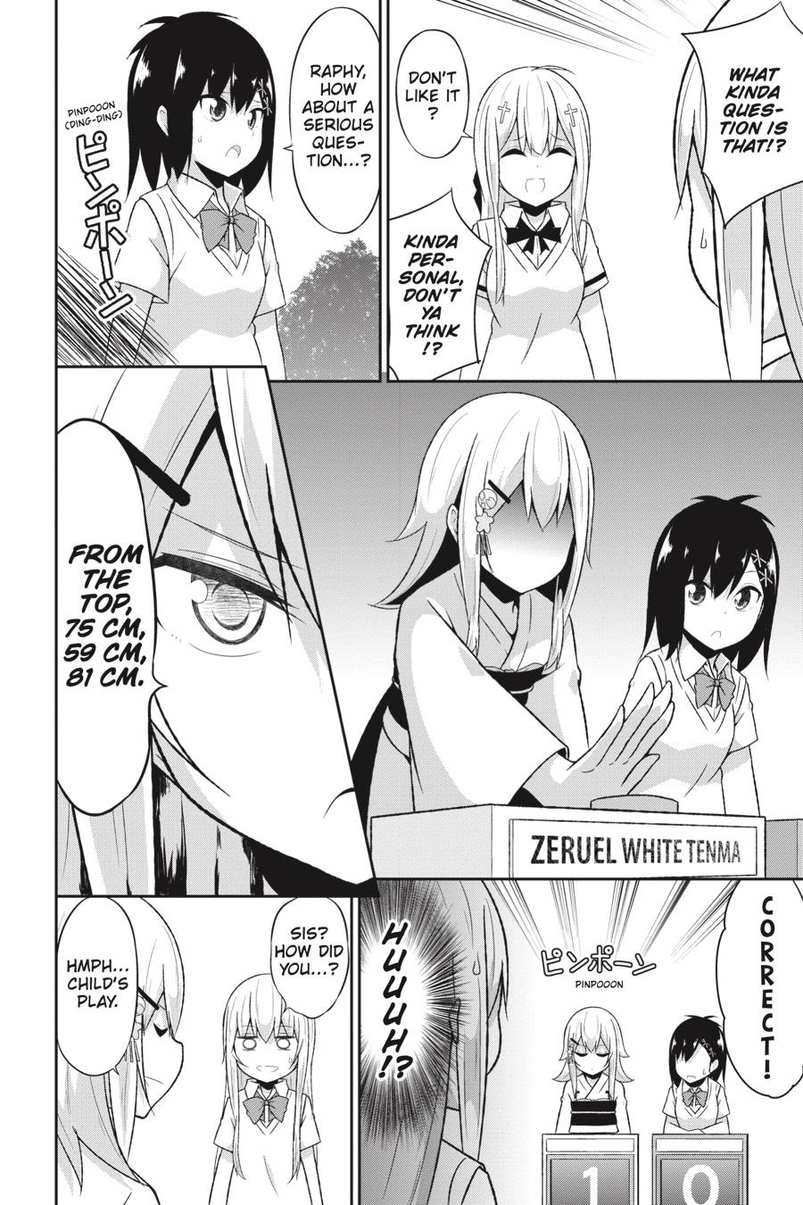Gabriel Dropout Chapter 62 page 8 - Chapter 62