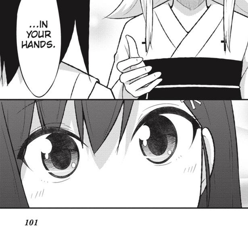 Gabriel Dropout Chapter 62 cover