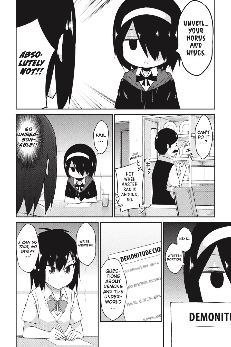 Gabriel Dropout Chapter 63 page 10 - Chapter 63