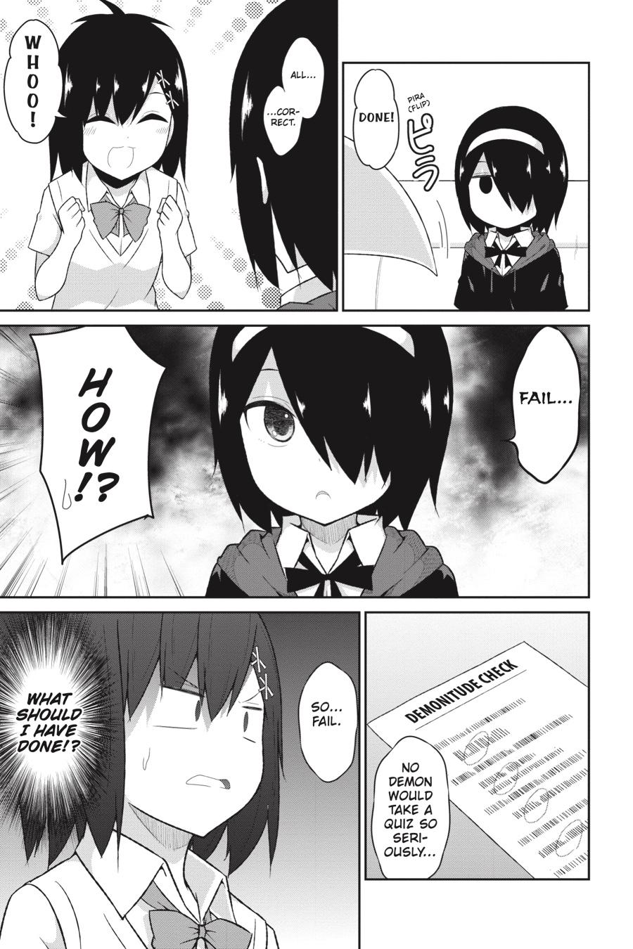 Gabriel Dropout Chapter 63 page 11 - Chapter 63