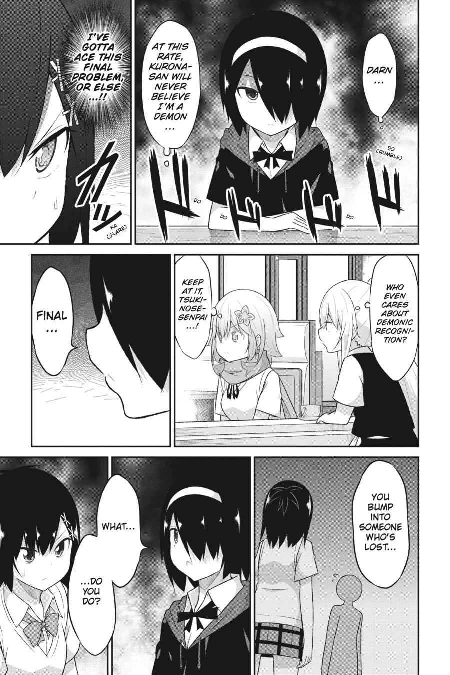 Gabriel Dropout Chapter 63 page 13 - Chapter 63