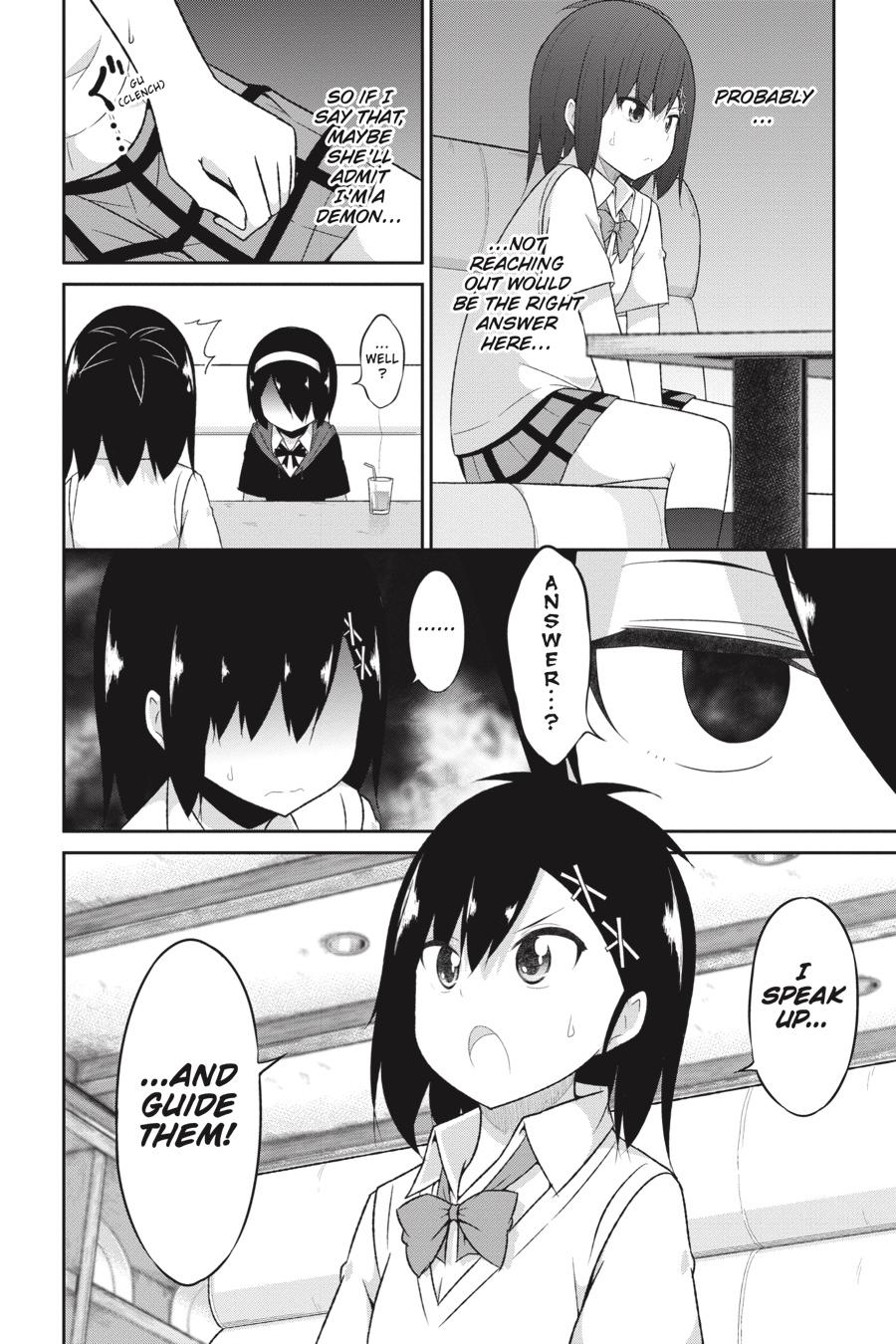 Gabriel Dropout Chapter 63 page 14 - Chapter 63