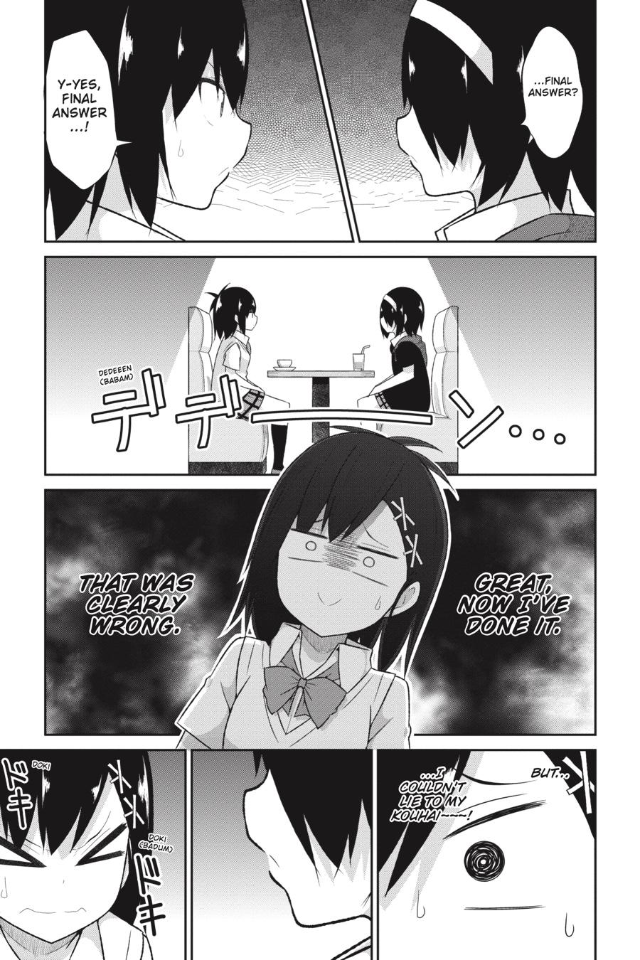 Gabriel Dropout Chapter 63 page 15 - Chapter 63