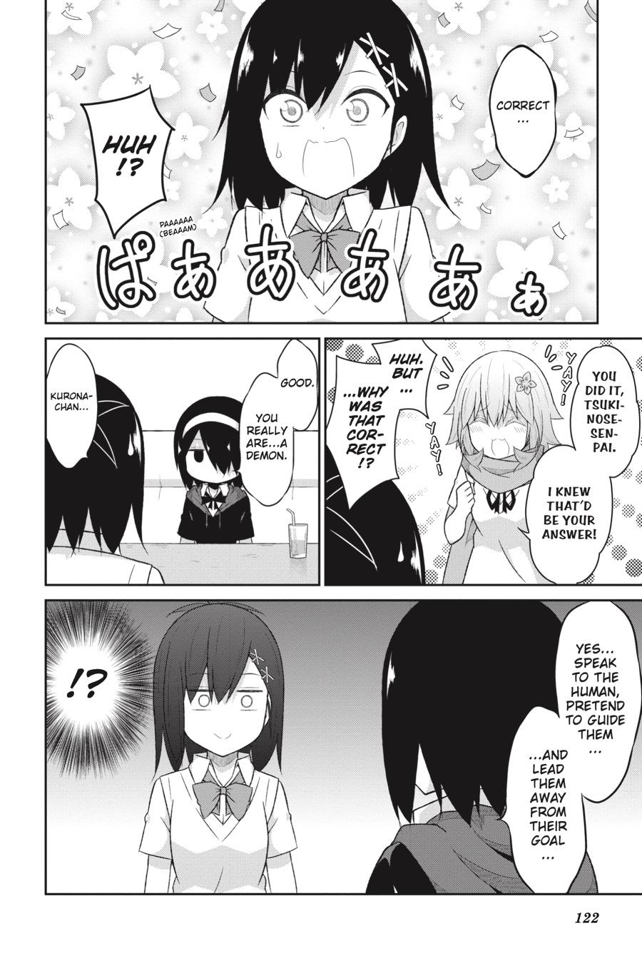 Gabriel Dropout Chapter 63 page 16 - Chapter 63