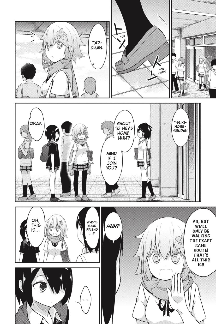 Gabriel Dropout Chapter 63 page 2 - Chapter 63