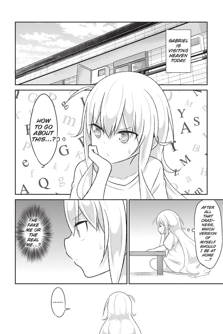 Gabriel Dropout Chapter 63 page 20 - Chapter 63