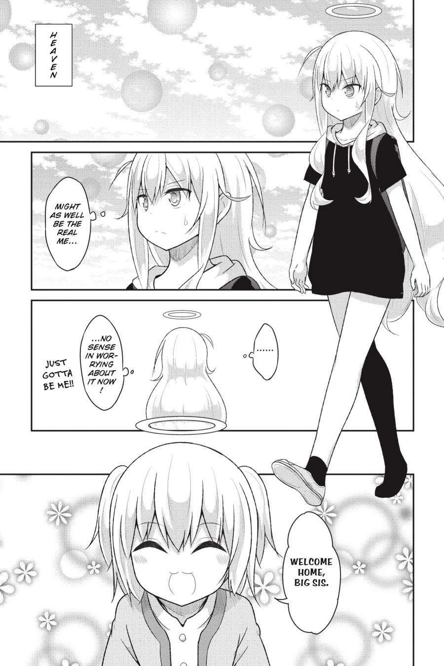 Gabriel Dropout Chapter 63 page 21 - Chapter 63