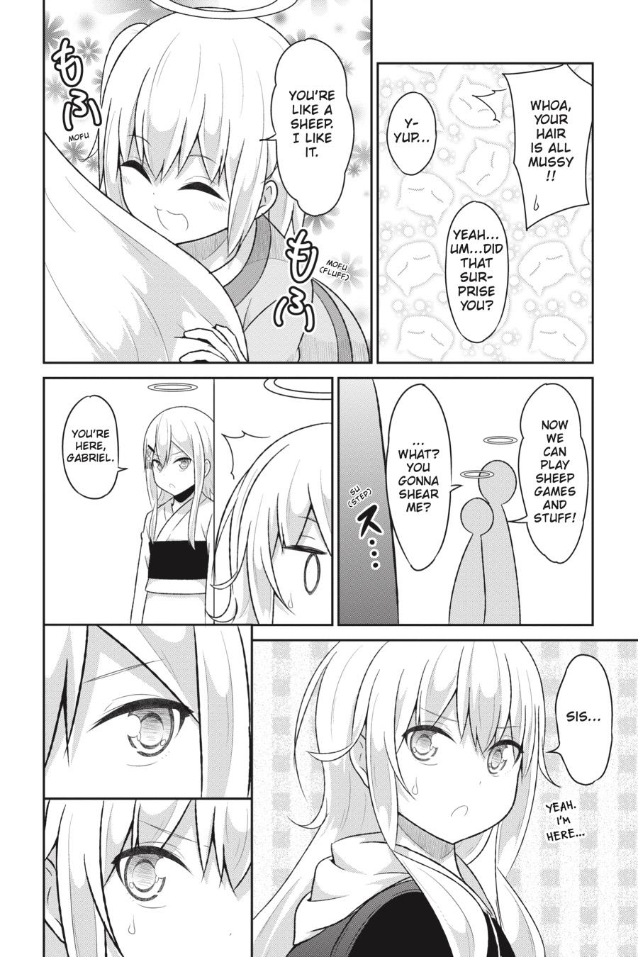 Gabriel Dropout Chapter 63 page 22 - Chapter 63
