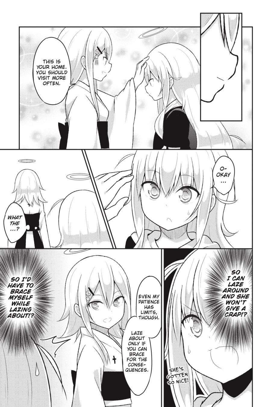 Gabriel Dropout Chapter 63 page 23 - Chapter 63