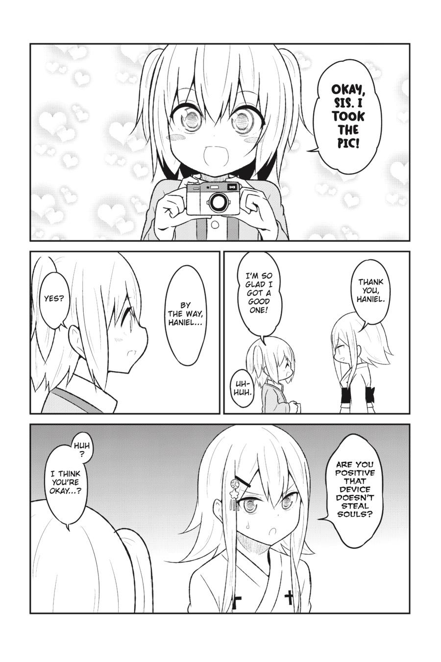 Gabriel Dropout Chapter 63 page 24 - Chapter 63