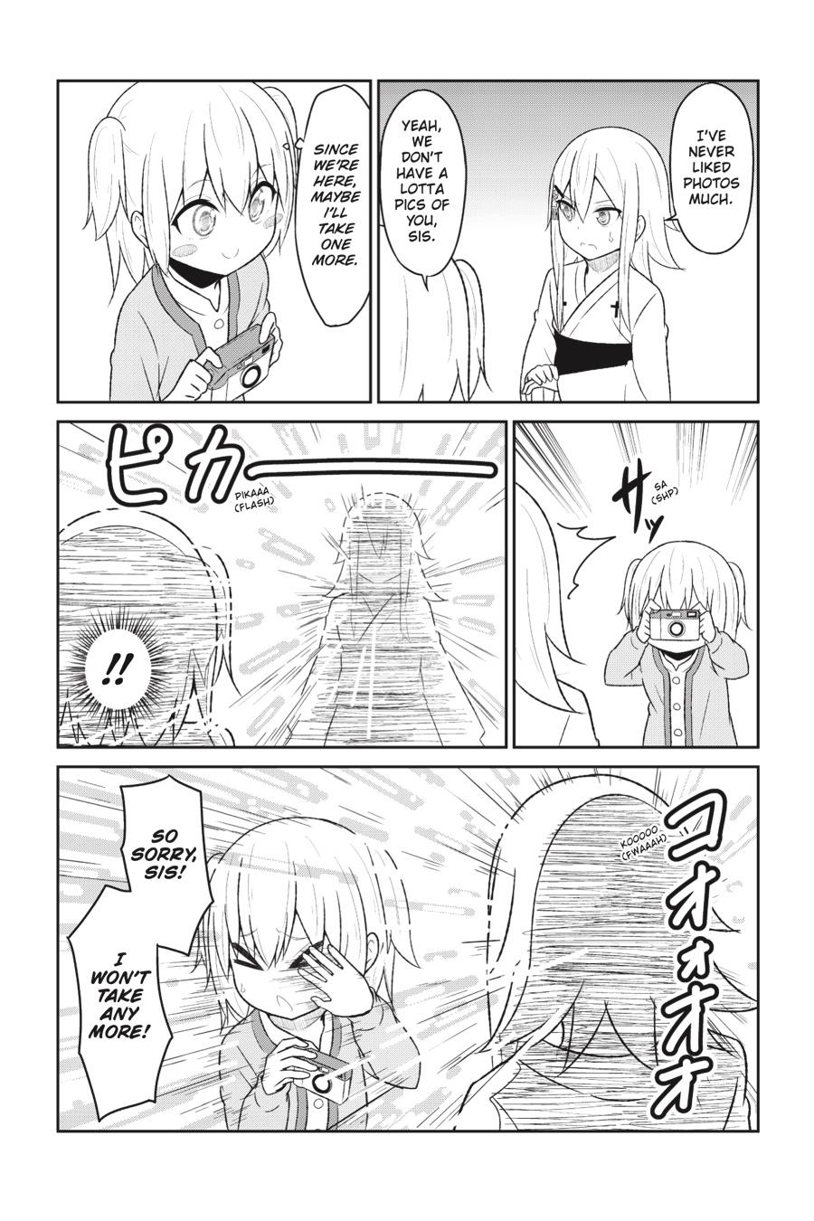 Gabriel Dropout Chapter 63 page 25 - Chapter 63