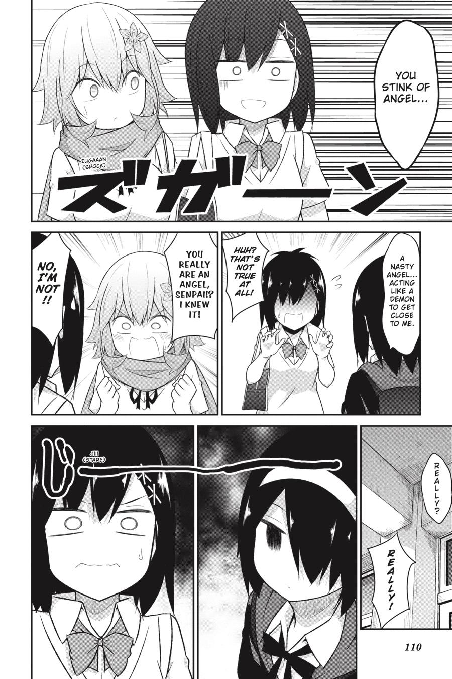 Gabriel Dropout Chapter 63 page 4 - Chapter 63