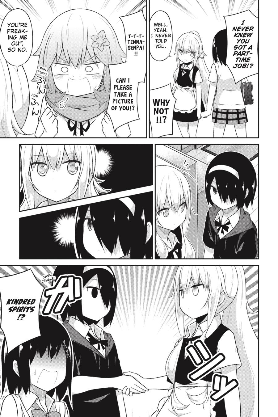Gabriel Dropout Chapter 63 page 7 - Chapter 63