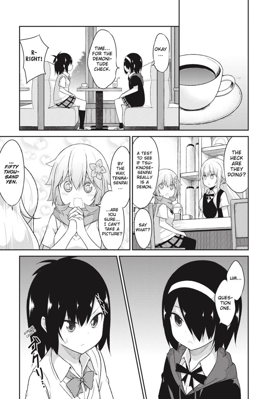 Gabriel Dropout Chapter 63 page 9 - Chapter 63