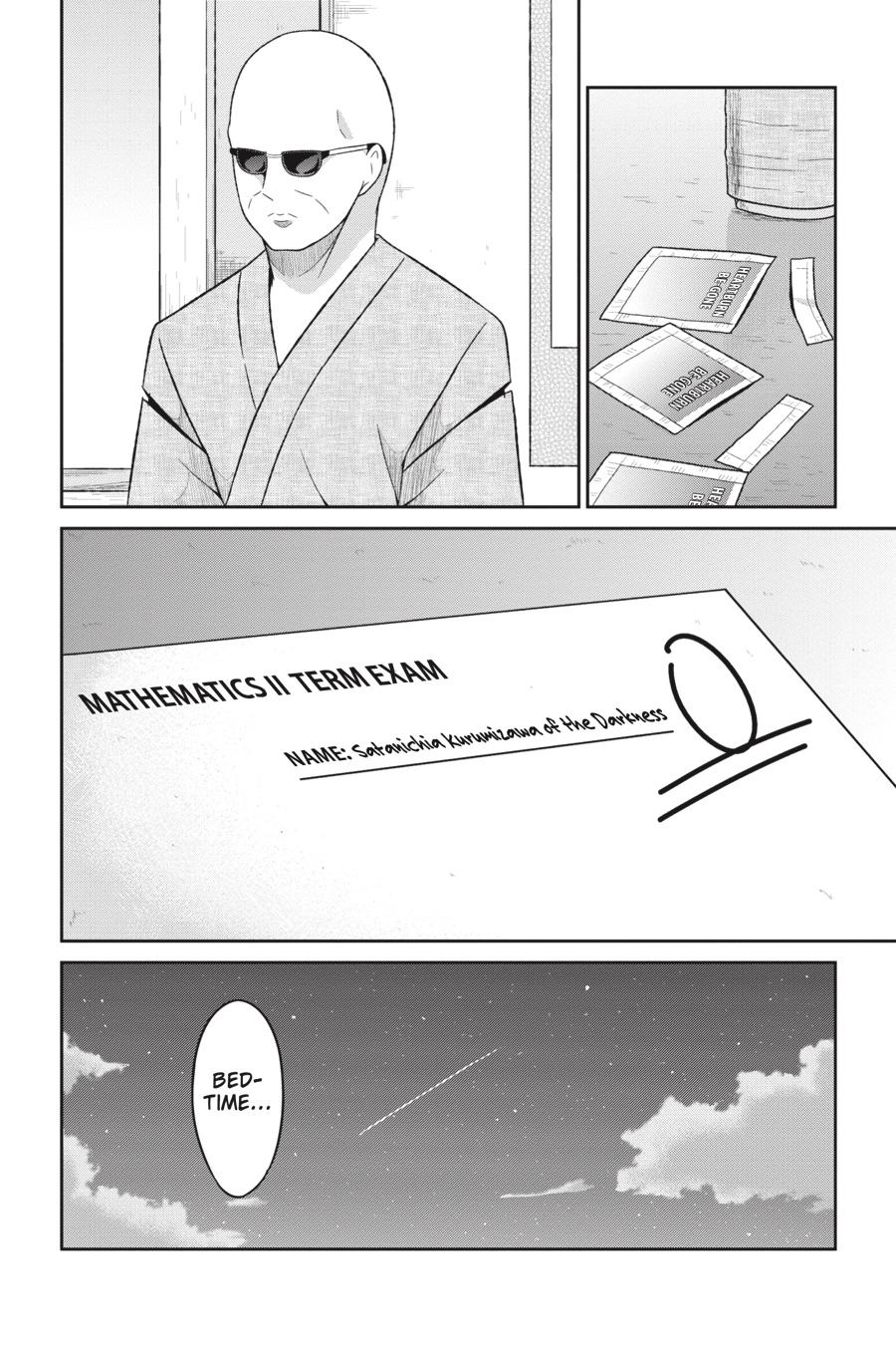 Gabriel Dropout Chapter 64 page 13 - Chapter 64
