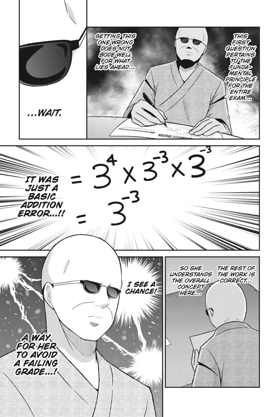 Gabriel Dropout Chapter 64 page 8 - Chapter 64