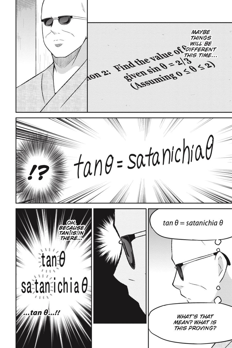 Gabriel Dropout Chapter 64 page 9 - Chapter 64