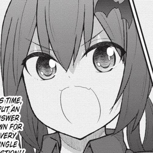 Gabriel Dropout Chapter 64 cover