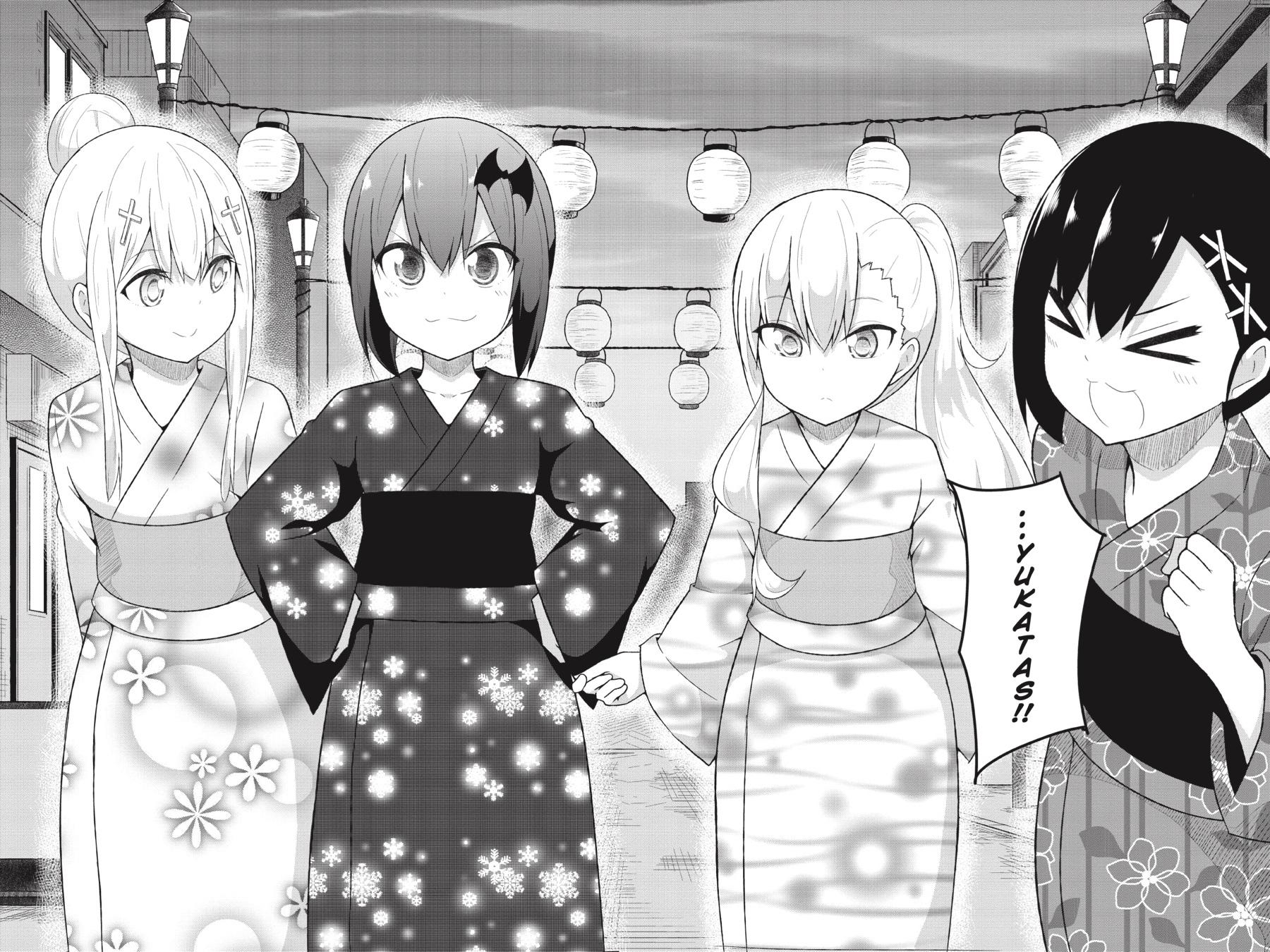 Gabriel Dropout Chapter 65 page 2 - Chapter 65
