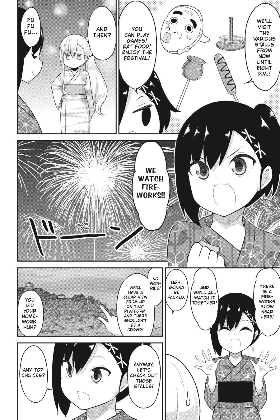 Gabriel Dropout Chapter 65 page 7 - Chapter 65