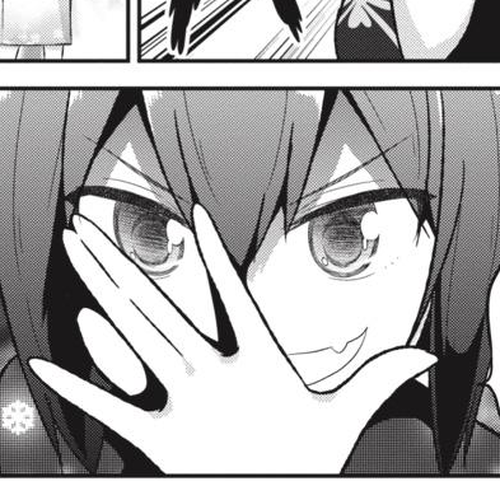 Gabriel Dropout Chapter 65 cover