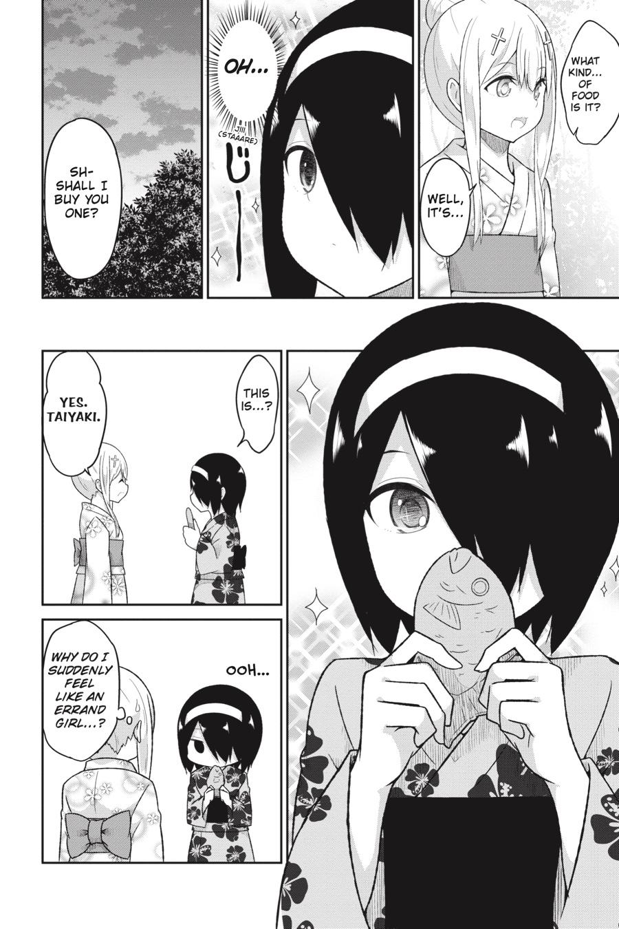 Gabriel Dropout Chapter 66 page 10 - Chapter 66