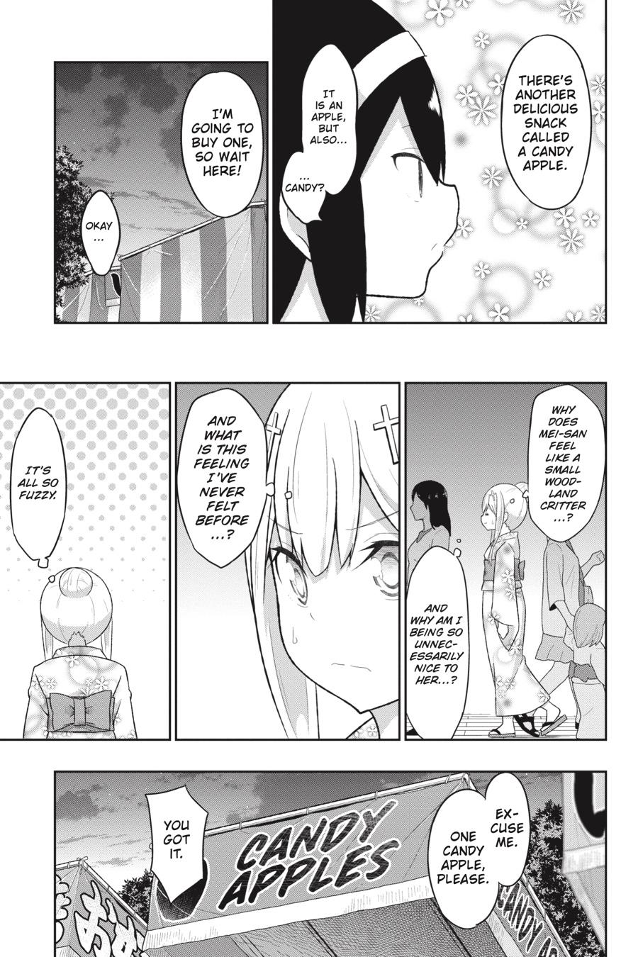 Gabriel Dropout Chapter 66 page 13 - Chapter 66