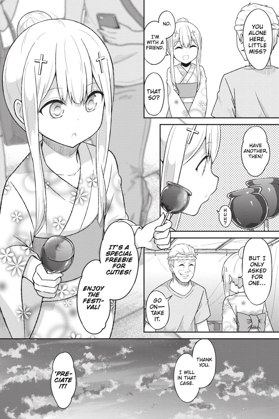 Gabriel Dropout Chapter 66 page 14 - Chapter 66