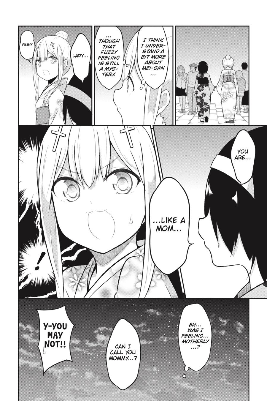 Gabriel Dropout Chapter 66 page 18 - Chapter 66