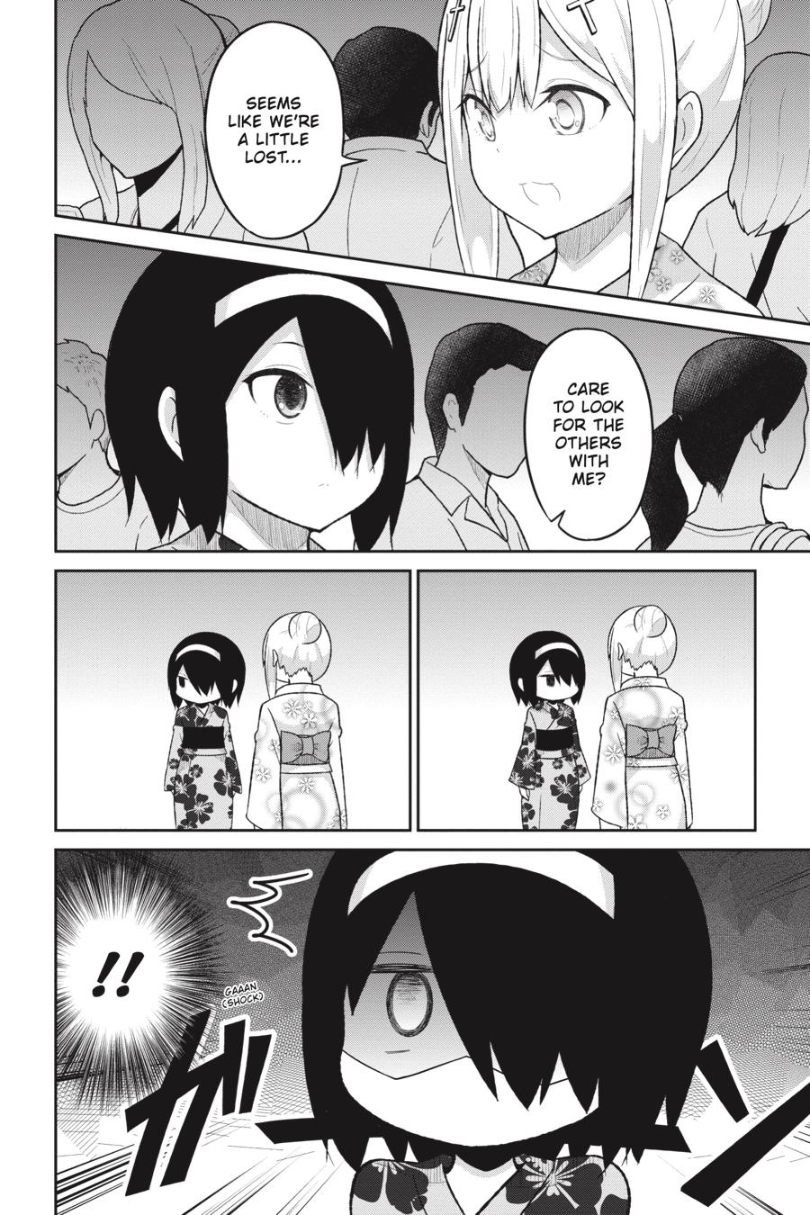 Gabriel Dropout Chapter 66 page 2 - Chapter 66