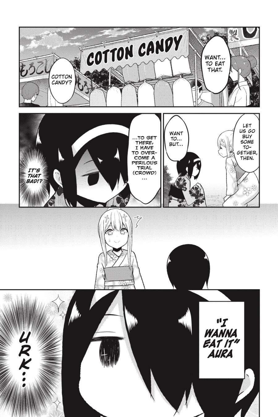 Gabriel Dropout Chapter 66 page 7 - Chapter 66