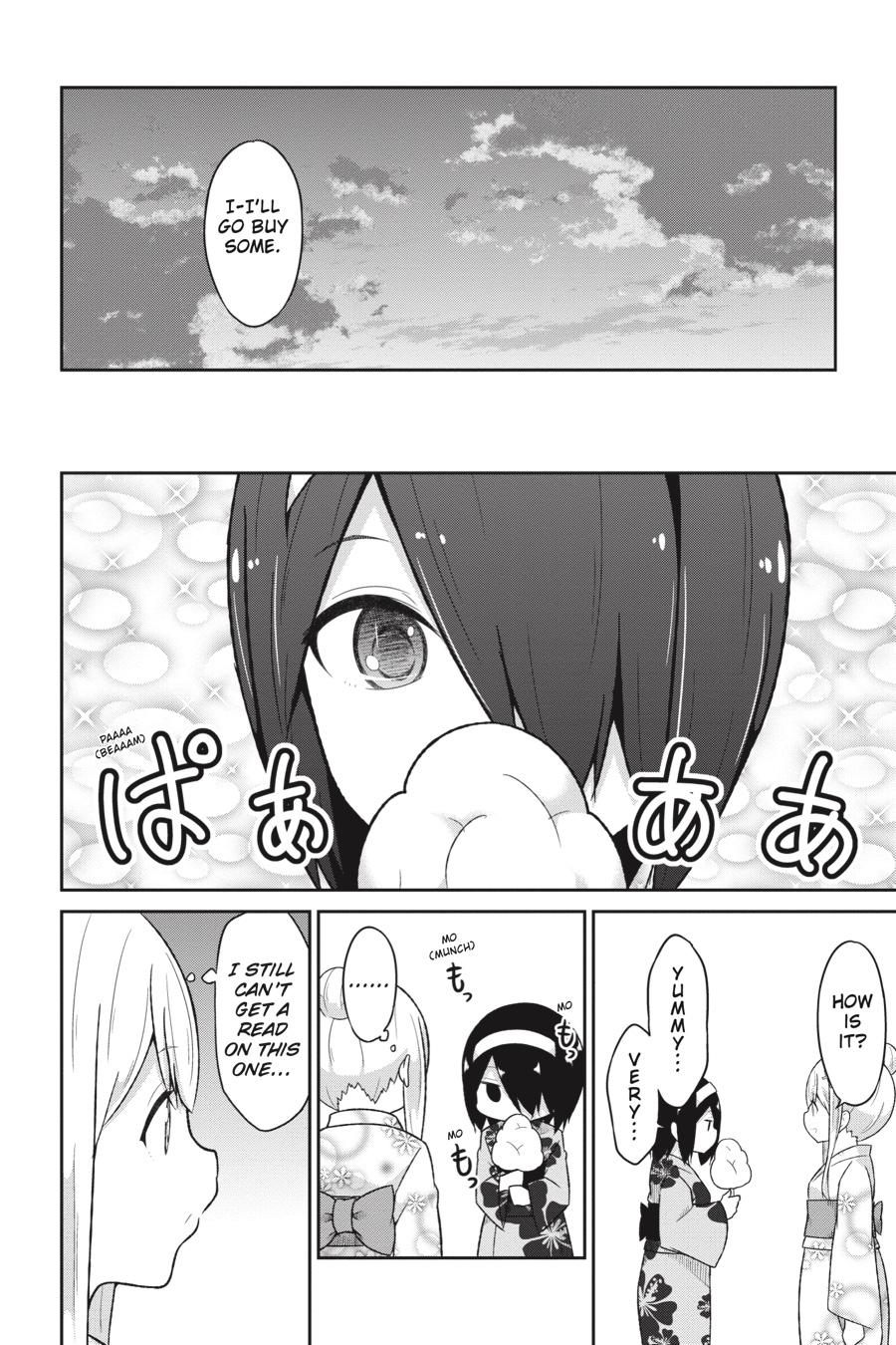 Gabriel Dropout Chapter 66 page 8 - Chapter 66