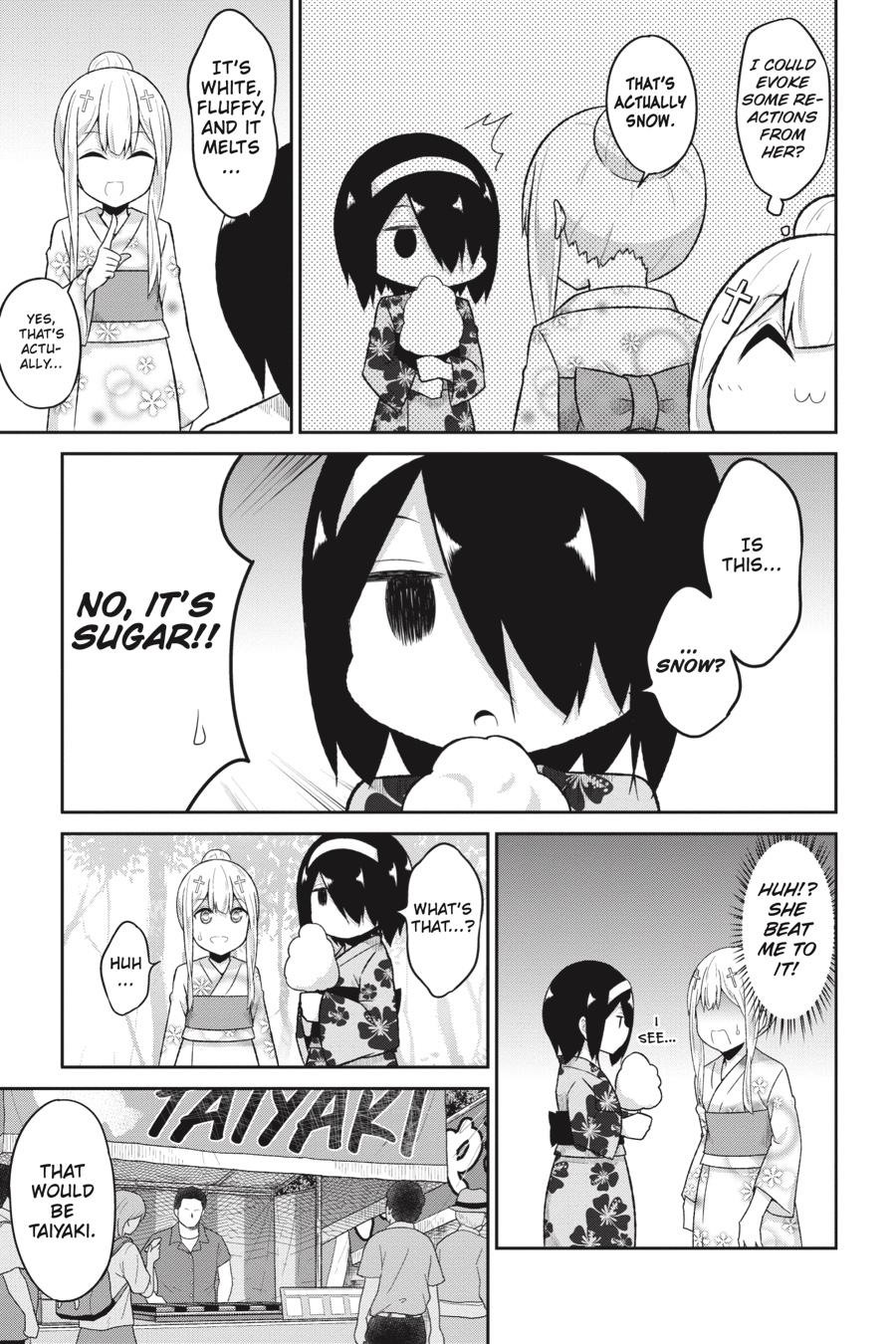 Gabriel Dropout Chapter 66 page 9 - Chapter 66
