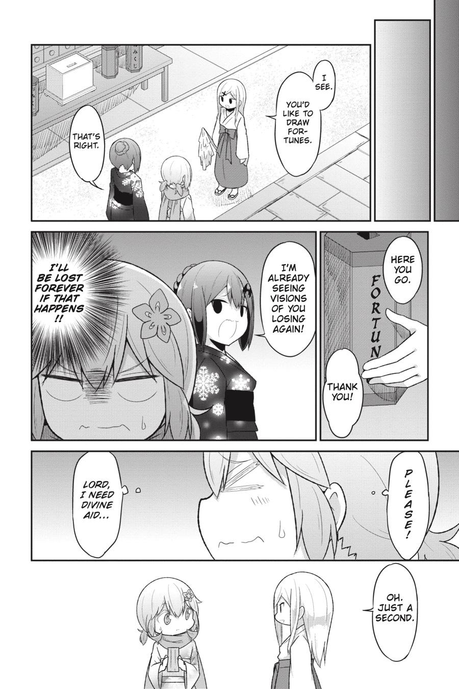 Gabriel Dropout Chapter 67 page 10 - Chapter 67