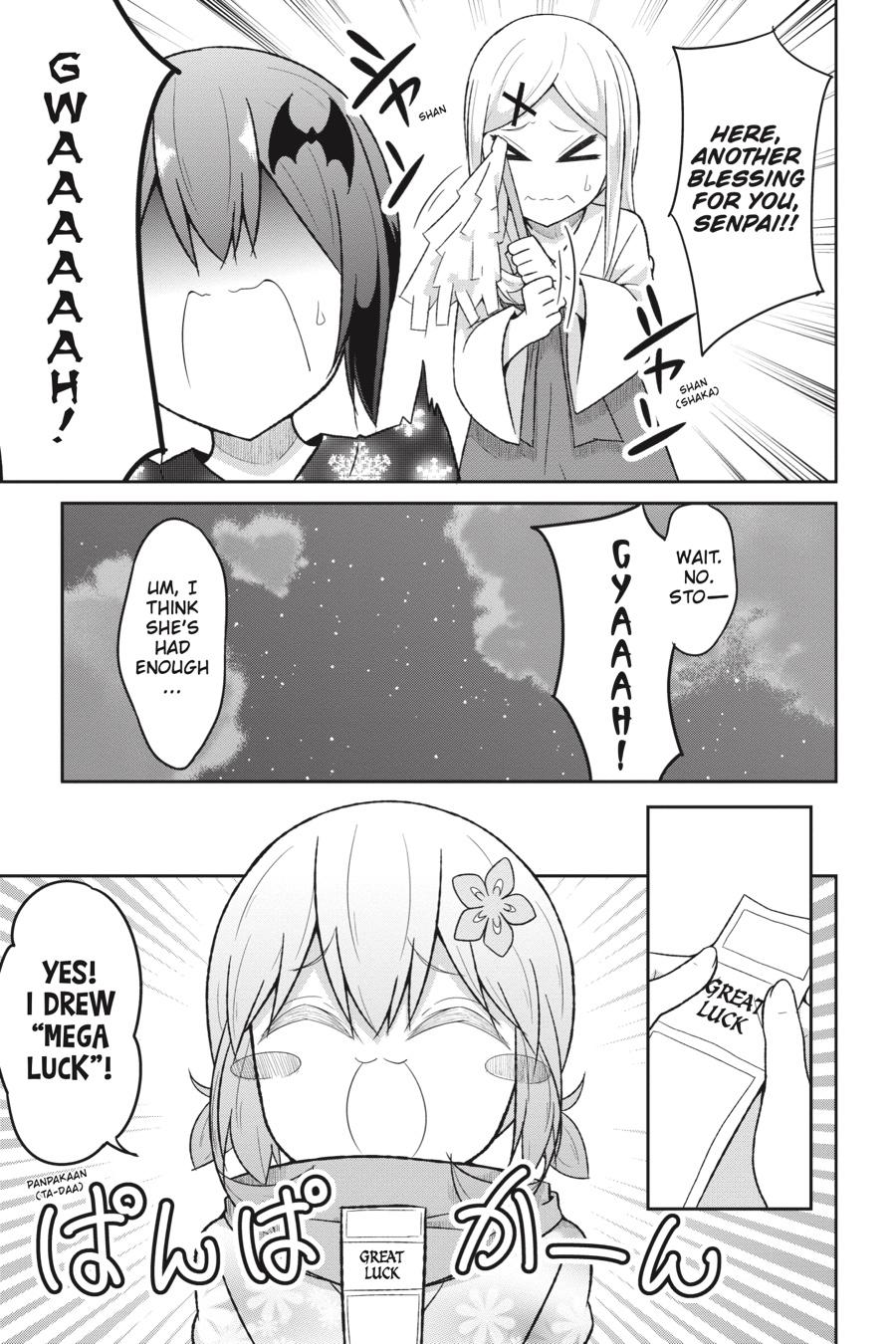 Gabriel Dropout Chapter 67 page 13 - Chapter 67