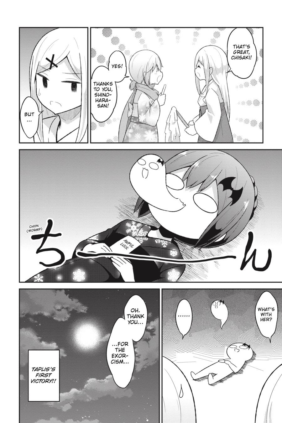 Gabriel Dropout Chapter 67 page 14 - Chapter 67